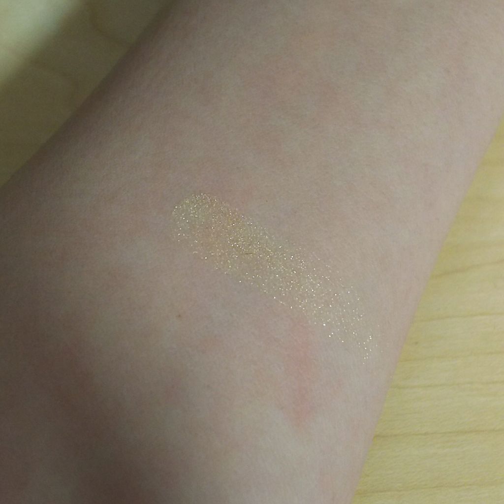 アイシャドウ/アイスクリームパーラー コスメティクス/単色アイシャドウを使ったクチコミ(3枚目)