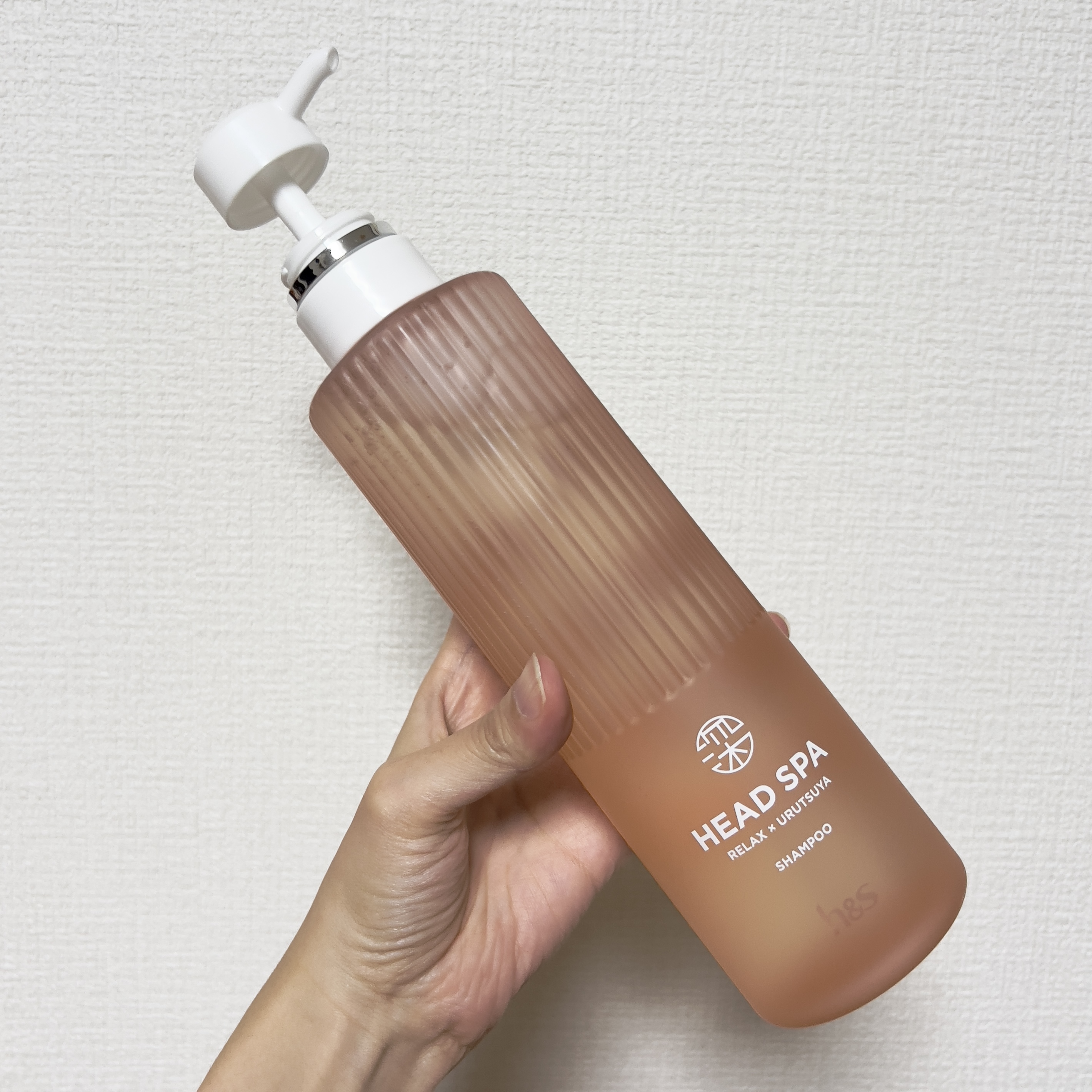 リラックス × うるつや シャンプー/トリートメント/h&s/市販シャンプーを使ったクチコミ（2枚目）