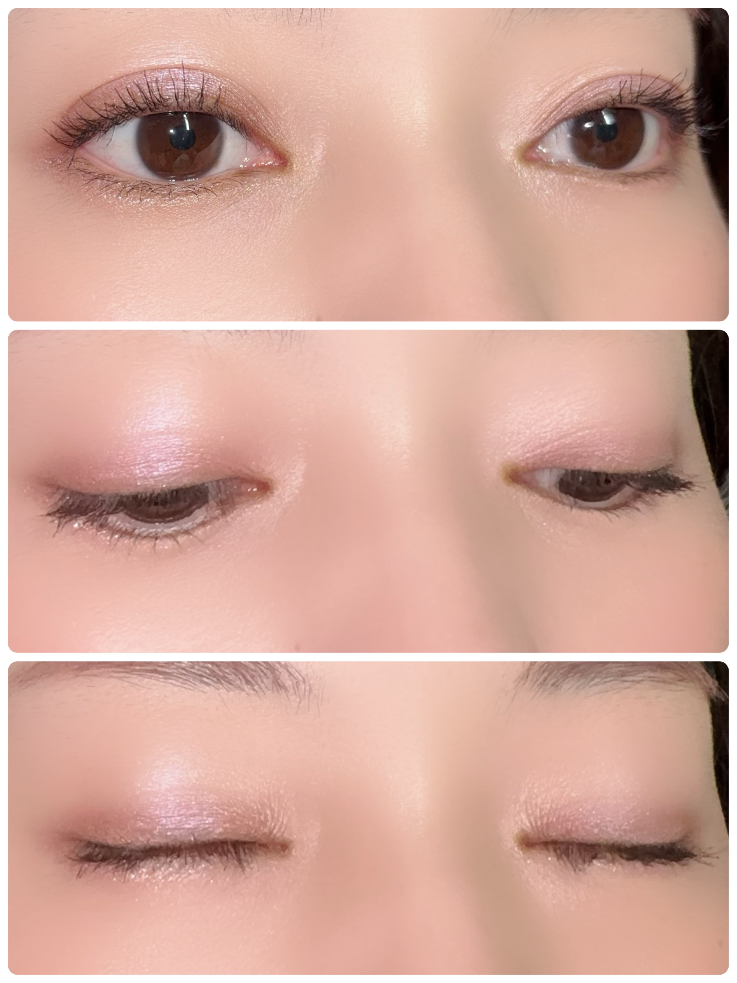 フェイスグロウカラー/CEZANNE/クリームハイライトを使ったクチコミ（2枚目）