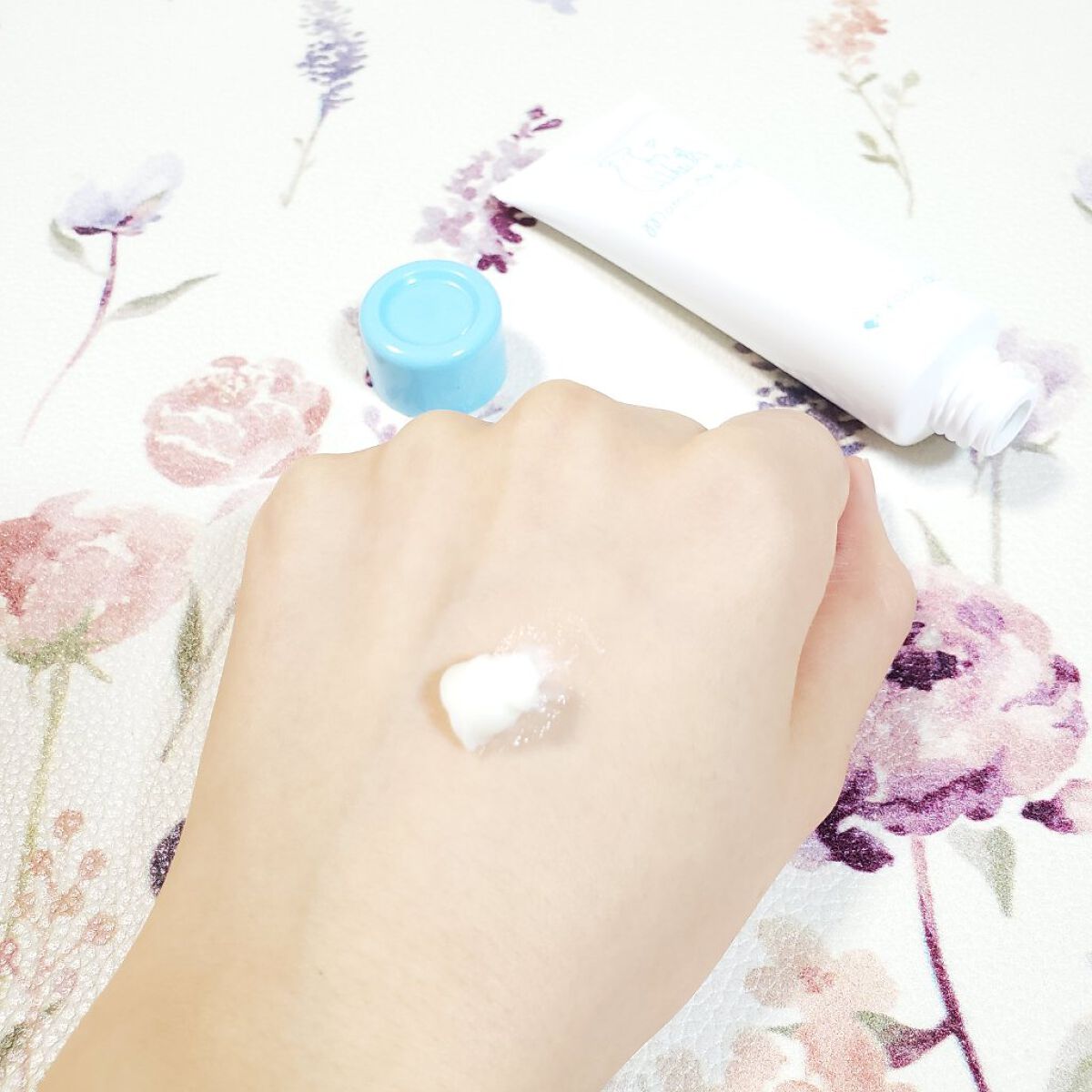 ケアクリーム/ママ＆ベビー/デリケートゾーンケアを使ったクチコミ（3枚目）