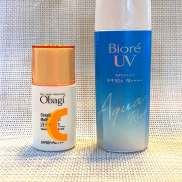 マルチプロテクト UV乳液/オバジ/化粧下地を使ったクチコミ（1枚目）