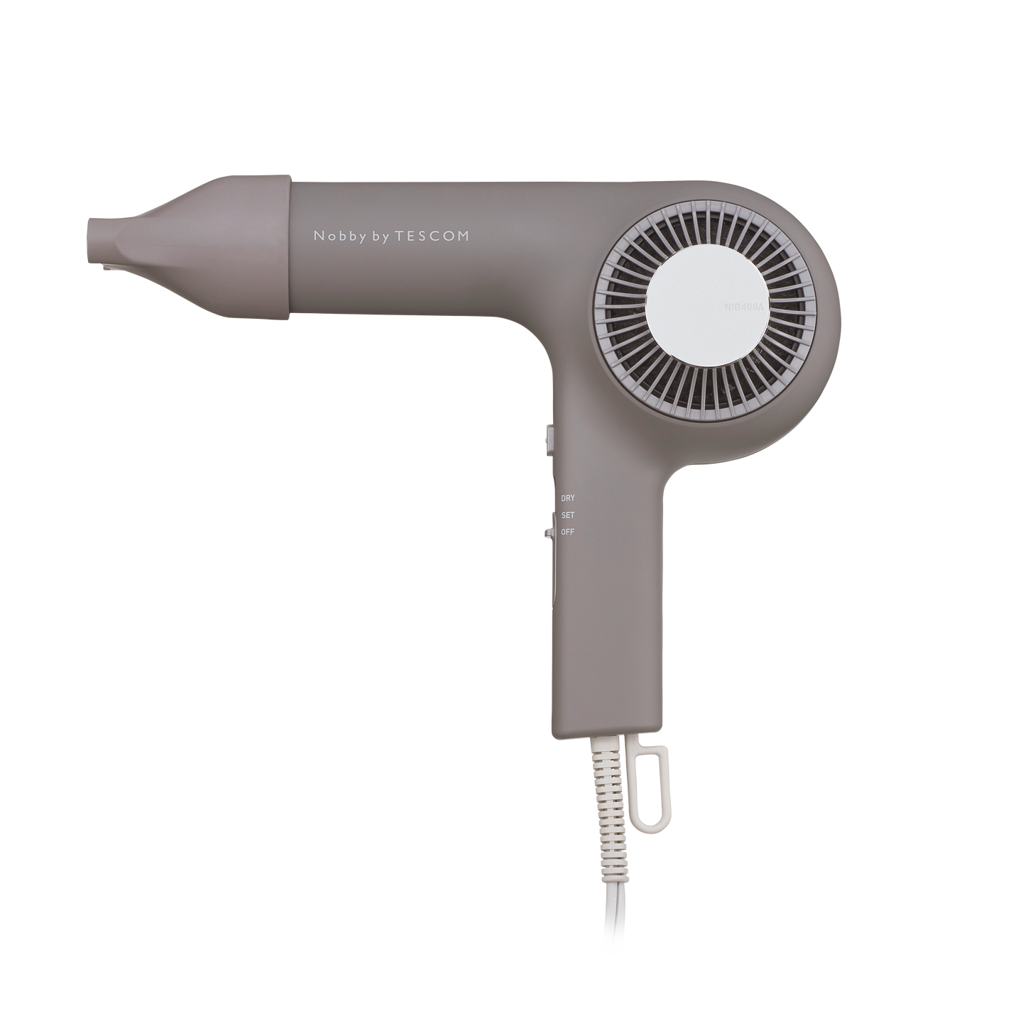 プロフェッショナル プロテクトイオン ヘアードライヤー NIB400A Nobby by TESCOM