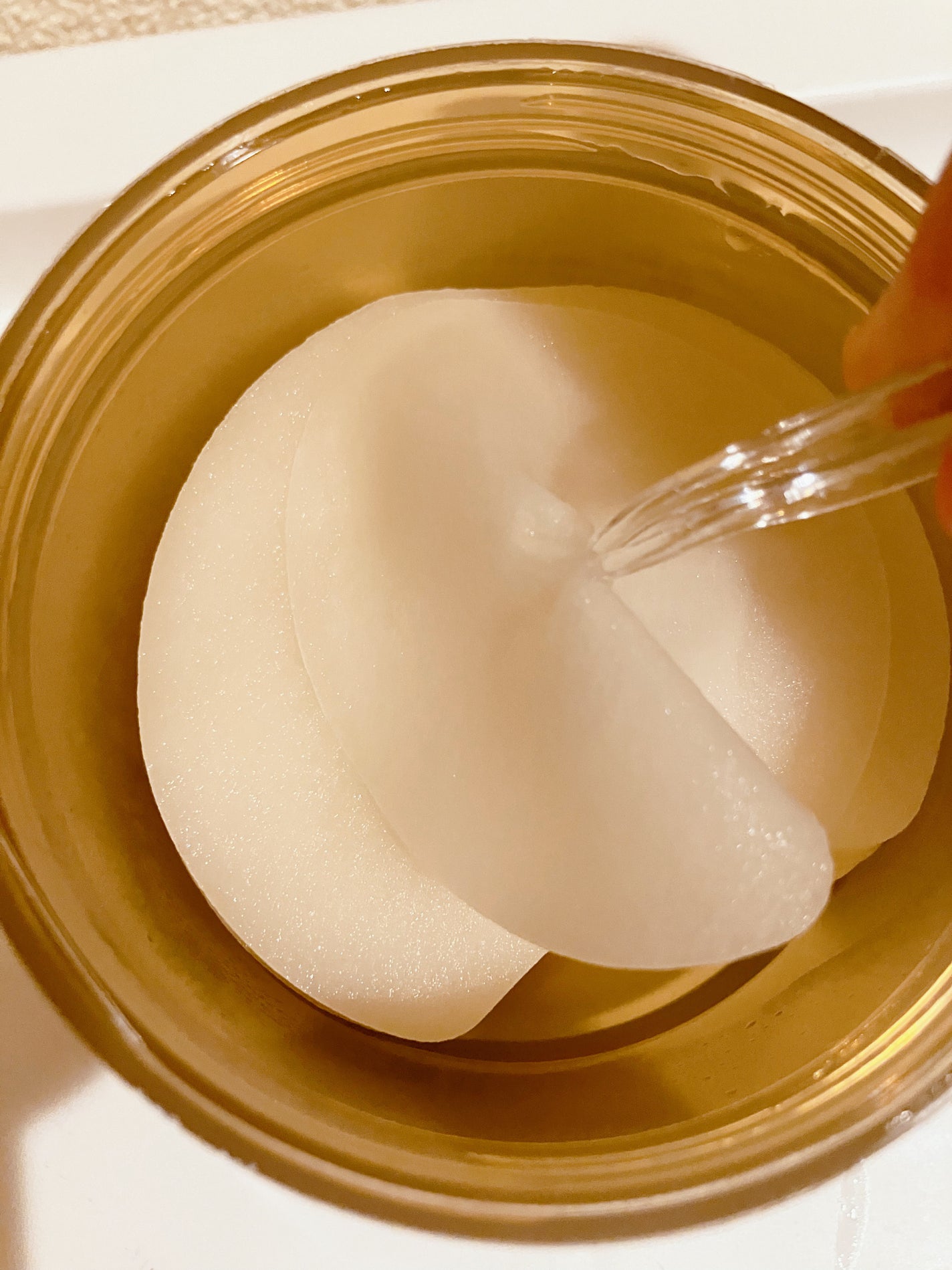 センテラ クイックカーミングパッド/SKIN1004/トナーパッドを使ったクチコミ(2枚目)