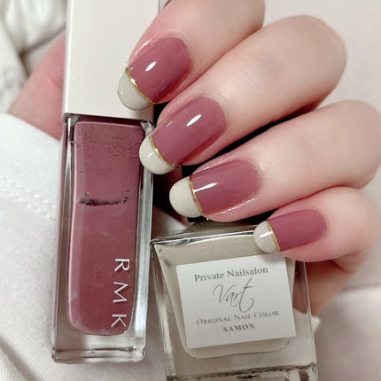 ネイルシール/キャンドゥ/ネイルシールを使ったクチコミ(1枚目)