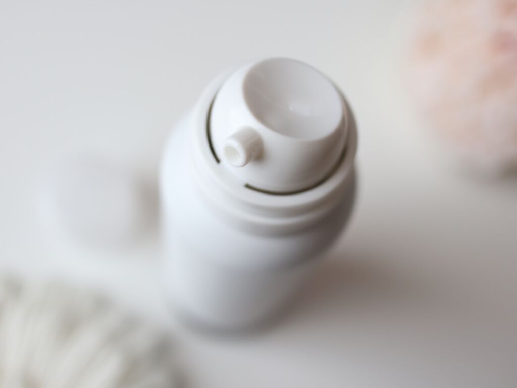 イセラ炭酸濃密泡クレンジング/フロムココロ/泡洗顔を使ったクチコミ（1枚目）