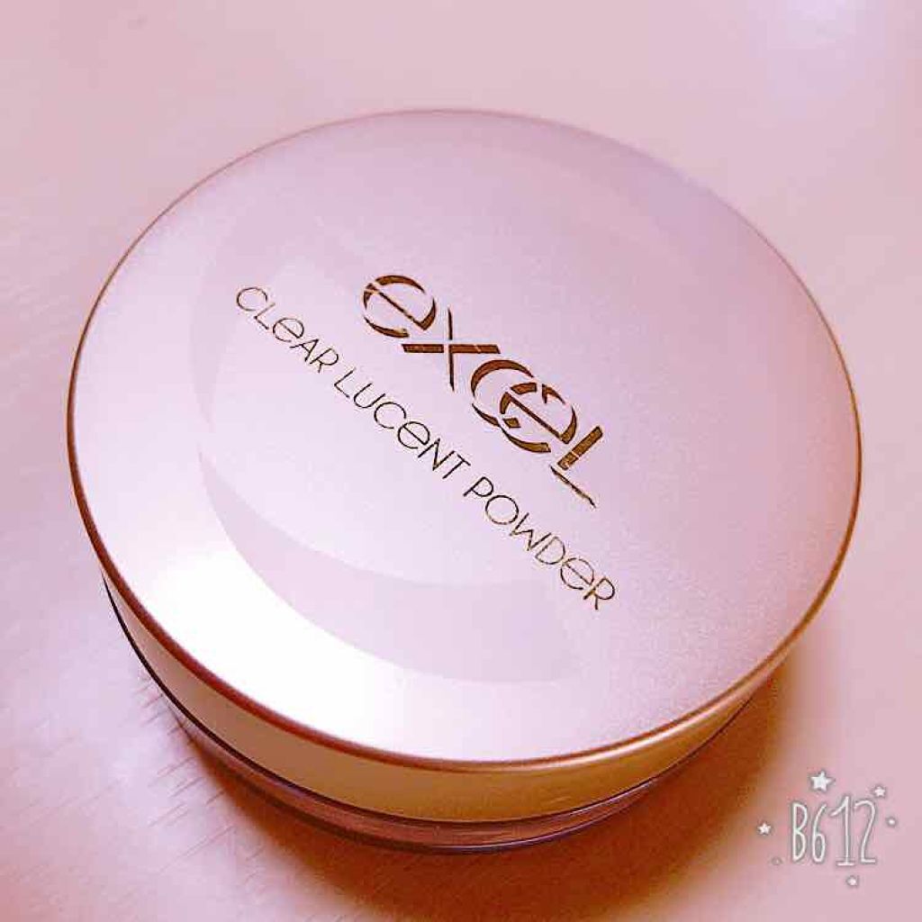 クリア ルーセントパウダー NB/excel/ルースパウダーを使ったクチコミ（1枚目）