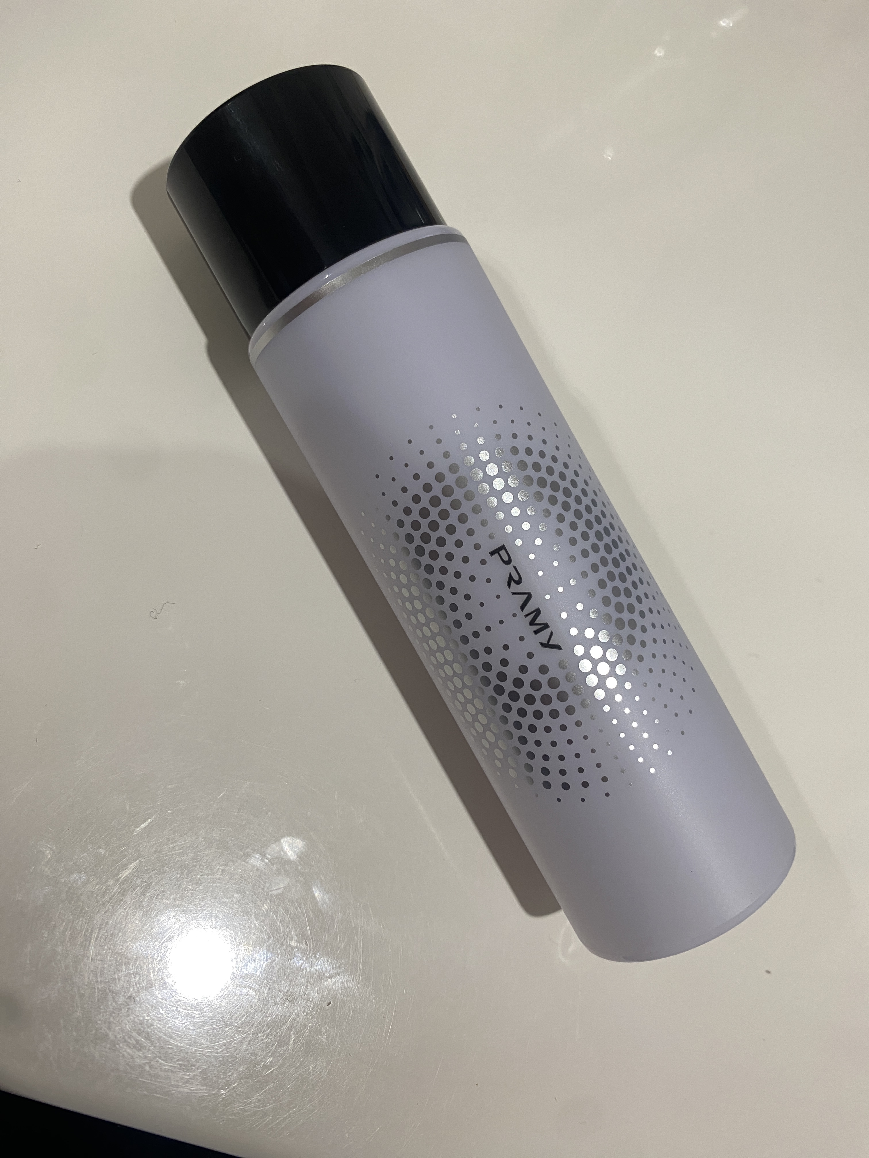 PRAMY メイクアップセッティングミスト モイストタイプ 100ml/PRAMY/フィックスミストを使ったクチコミ（1枚目）