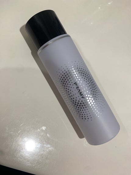 PRAMY メイクアップセッティングミスト モイストタイプ/PRAMY/フィックスミストを使ったクチコミ(1枚目)