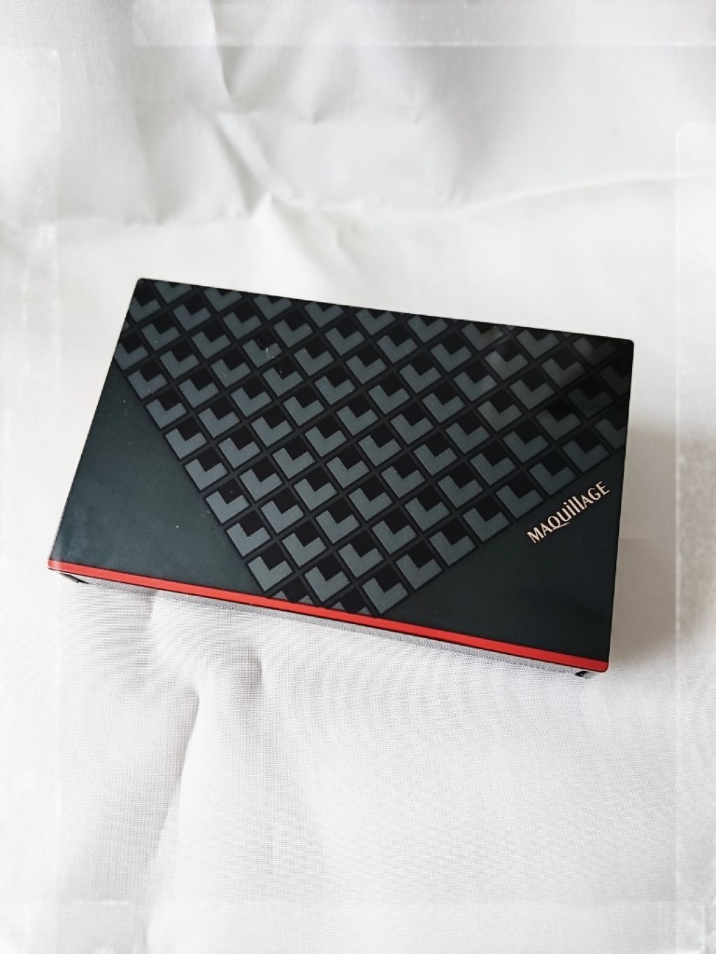 ドラマティックパウダリー UV ミニパクト/マキアージュ/パウダーファンデーションを使ったクチコミ(1枚目)