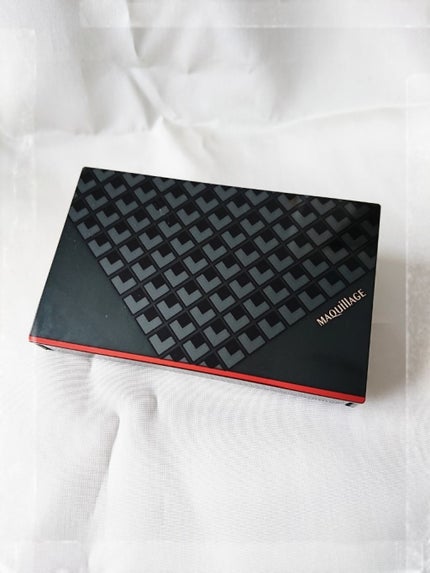 ドラマティックパウダリー UV ミニパクト/マキアージュ/パウダーファンデーションを使ったクチコミ(1枚目)