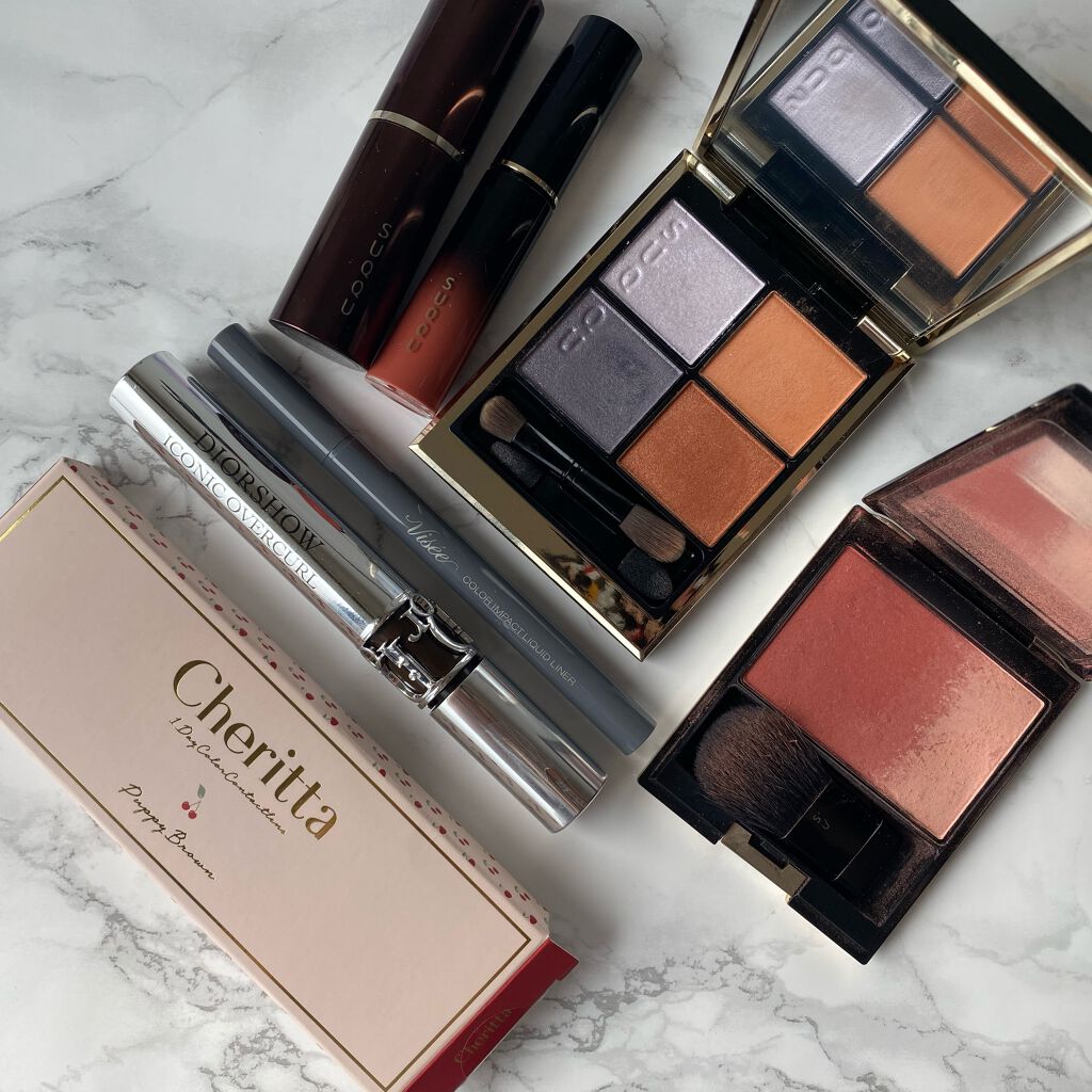 カラーインパクト リキッドライナー/Visée/リキッドアイライナーを使ったクチコミ(7枚目)