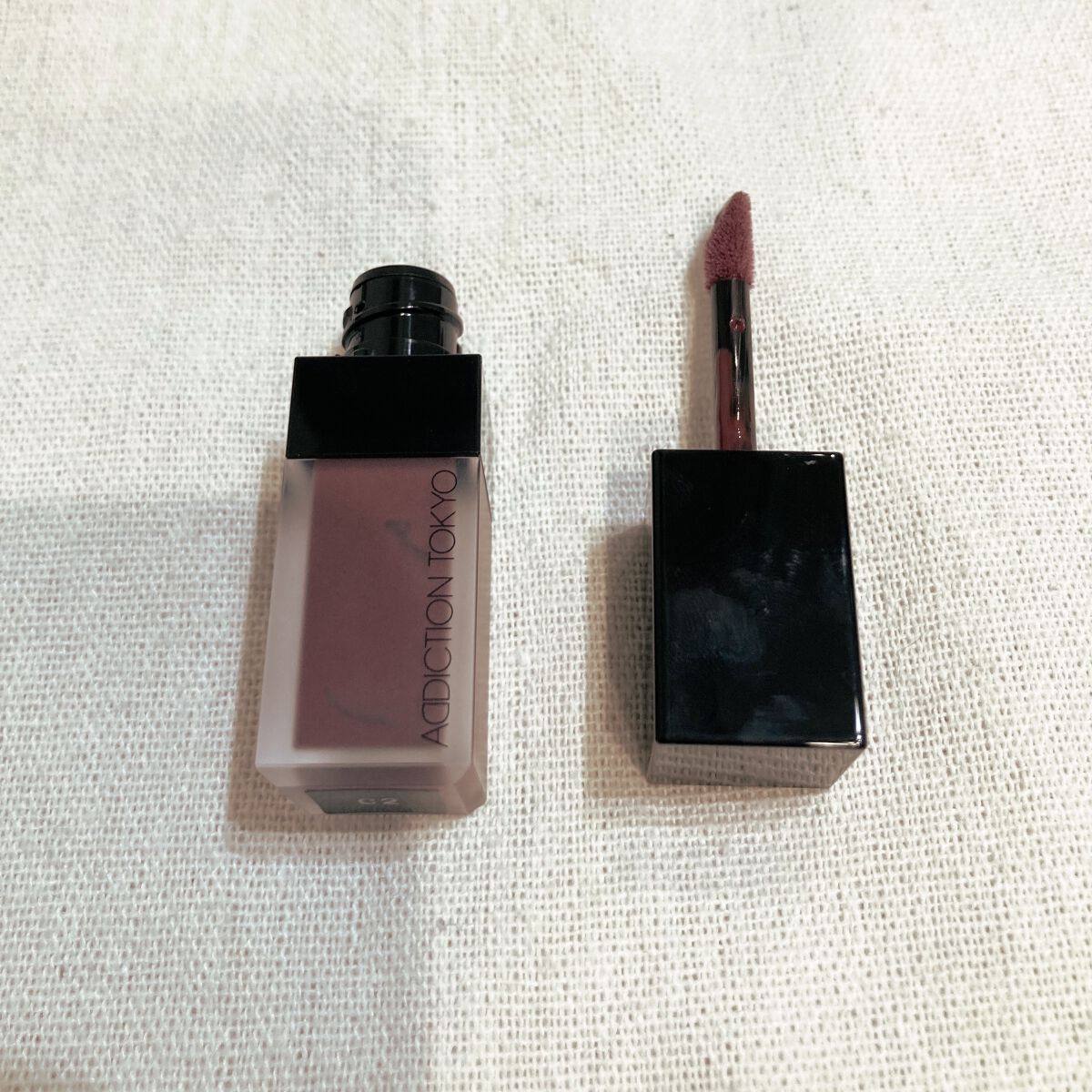 アディクション ザ マスカラ カラーニュアンス WP/ADDICTION/マスカラを使ったクチコミ（2枚目）