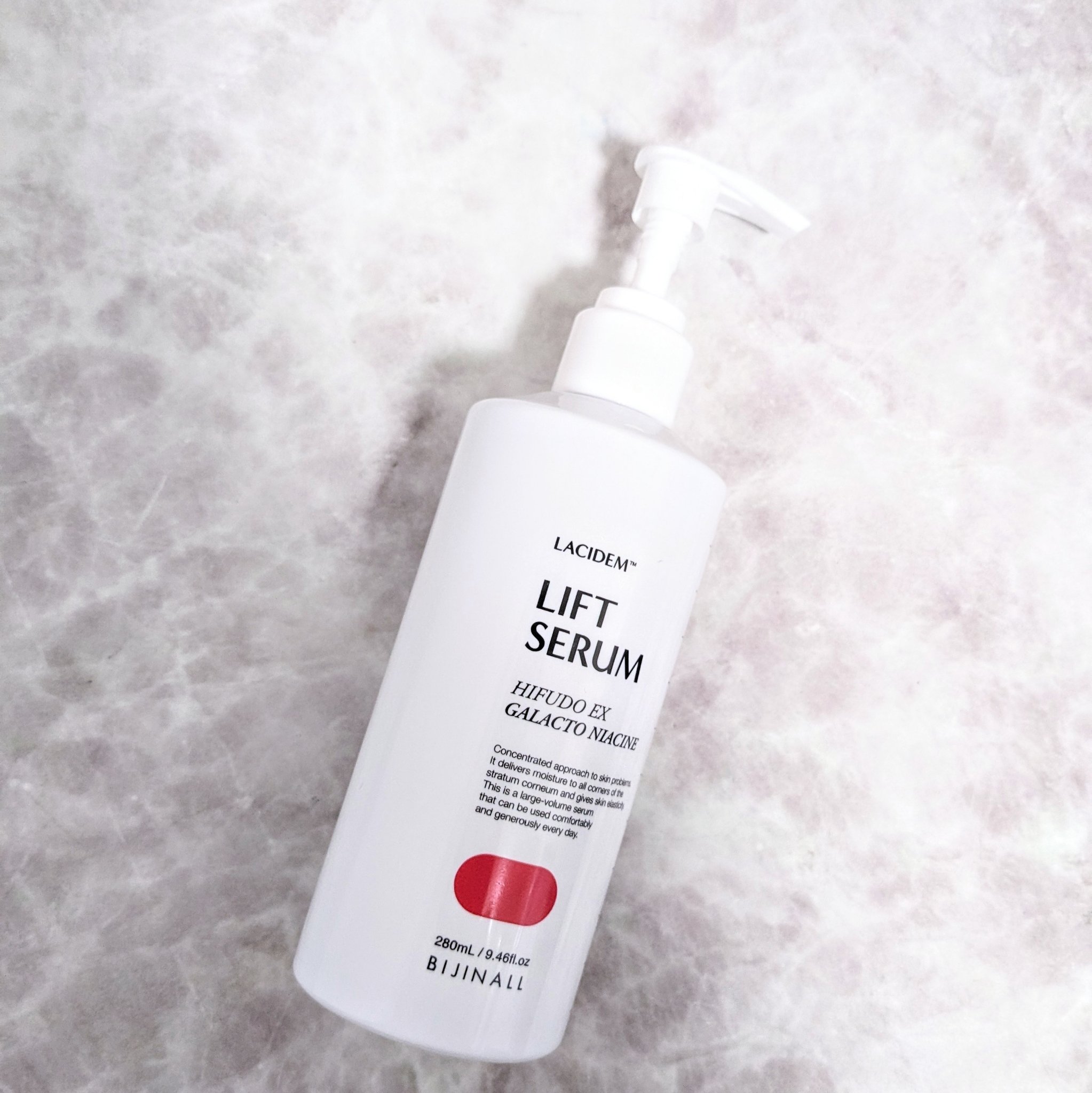 ハイフドEX リフト美容液/LACIDEM /美容液を使ったクチコミ（1枚目）