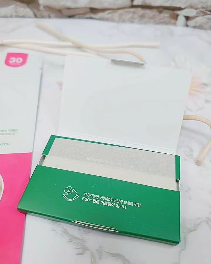 ドクタージー オイルコントロールペーパー/Dr.G/あぶらとり紙を使ったクチコミ（2枚目）