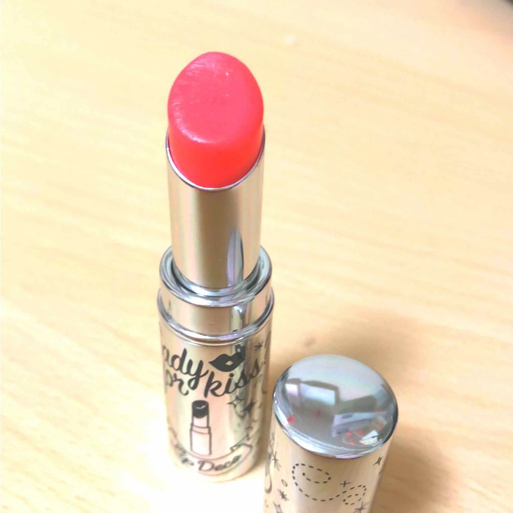 プランパーティントスティック/リップデコ/リップティントを使ったクチコミ(1枚目)