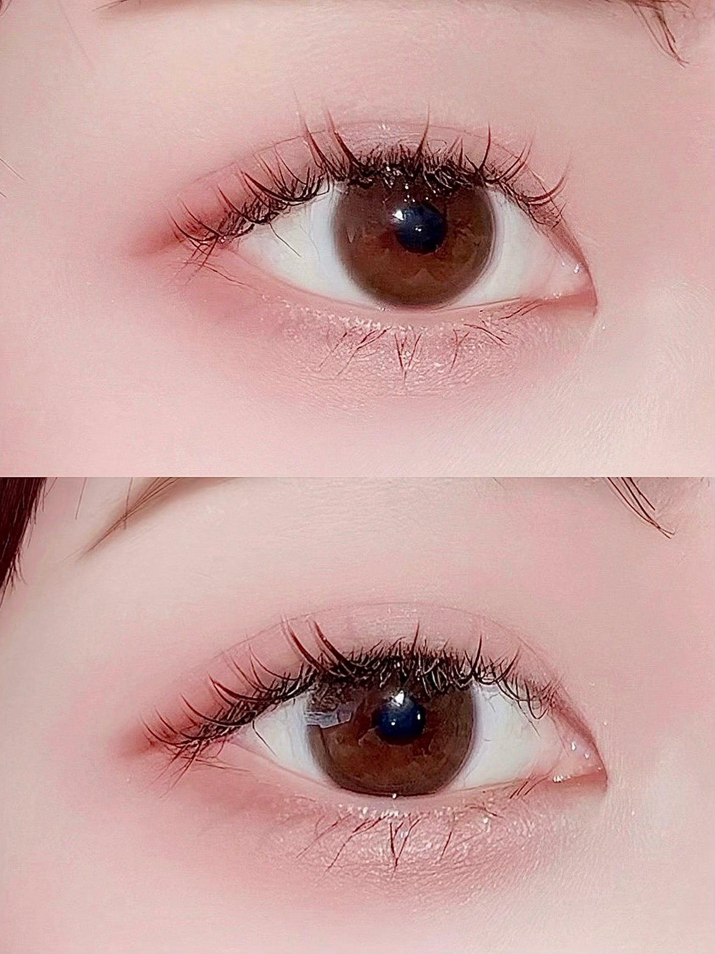 eye closet MOIST UV/EYE CLOSET/ワンデー(1DAY)カラコンを使ったクチコミ(3枚目)