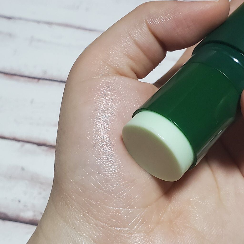 スティック美容液(CICA)/ネイチャーリパブリック/フェイスバームを使ったクチコミ(6枚目)