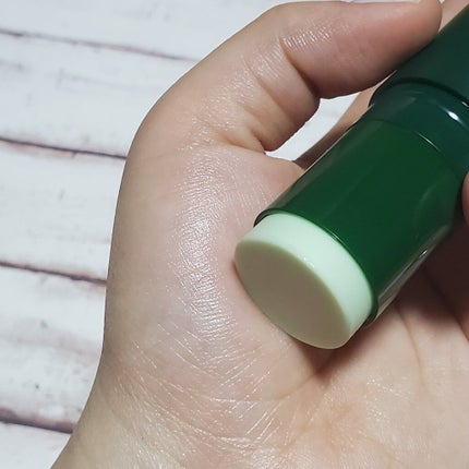 スティック美容液(CICA)/ネイチャーリパブリック/フェイスバームを使ったクチコミ(6枚目)