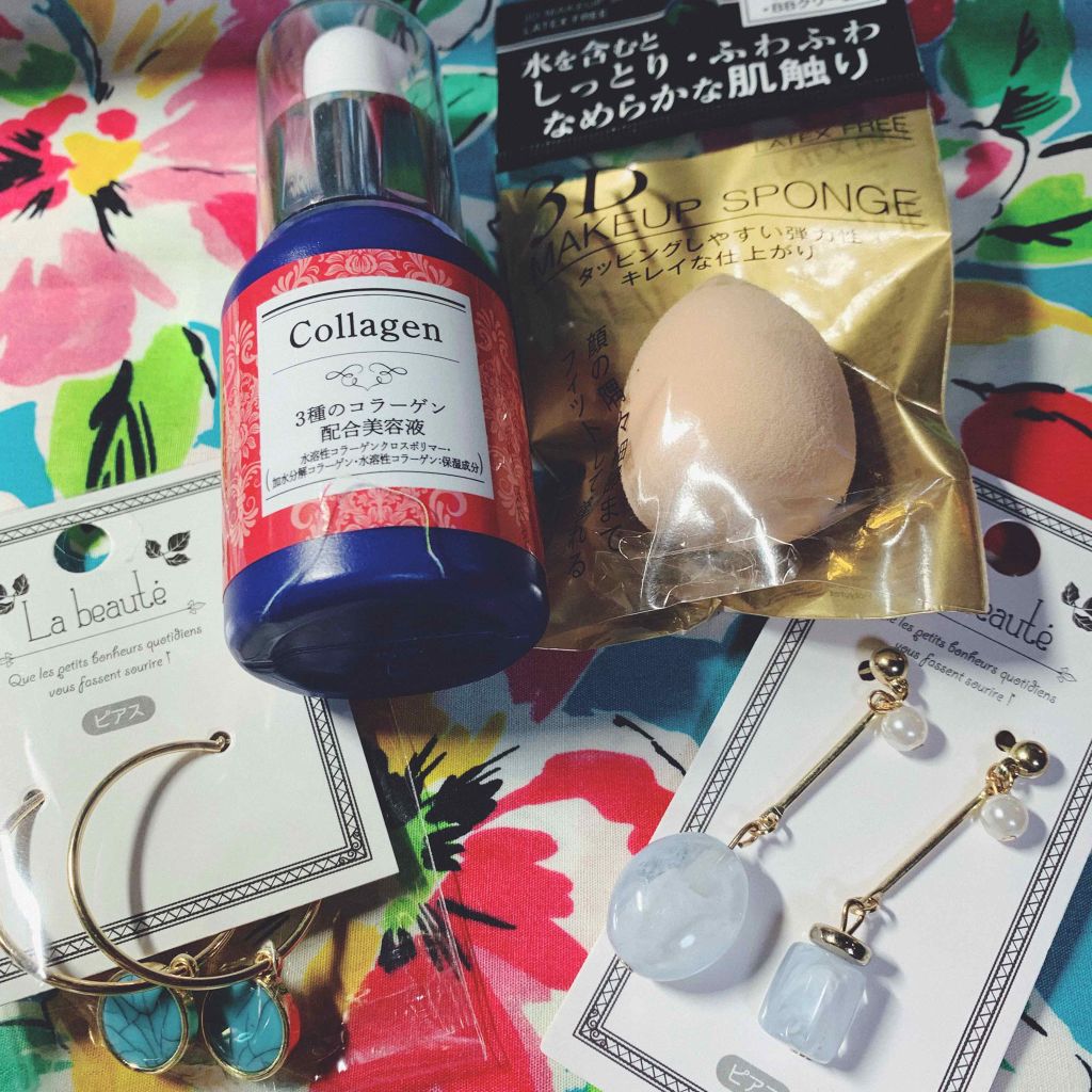 3Dパフ/セイワ・プロ/パフ・スポンジを使ったクチコミ（1枚目）