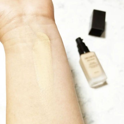 ゼン ウェア フルイド/DECORTÉ/リキッドファンデーションを使ったクチコミ(4枚目)