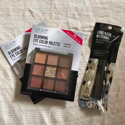 UR GLAM DAILY CHEEK BLUSH/U R GLAM/パウダーチークを使ったクチコミ(3枚目)