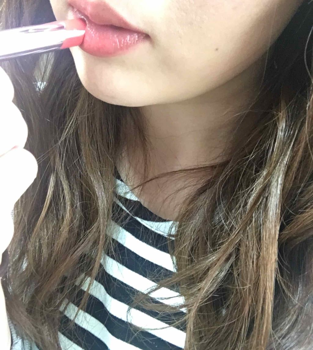 シャインコンパルジョン/MAYBELLINE NEW YORK/口紅を使ったクチコミ(3枚目)