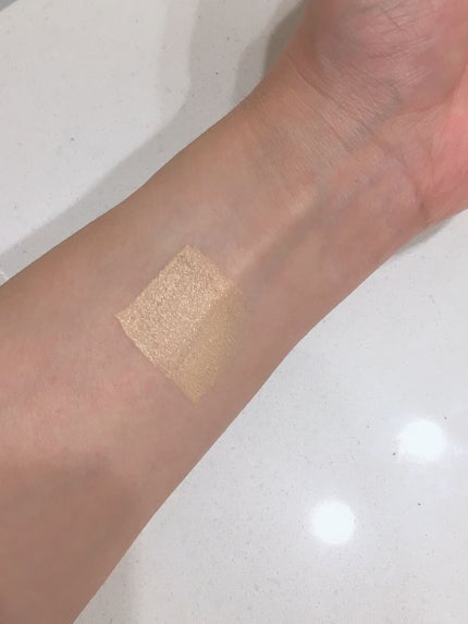 ユニコーン オーロラ光彩クッション/SELF BEAUTY/クッションファンデーションを使ったクチコミ(3枚目)