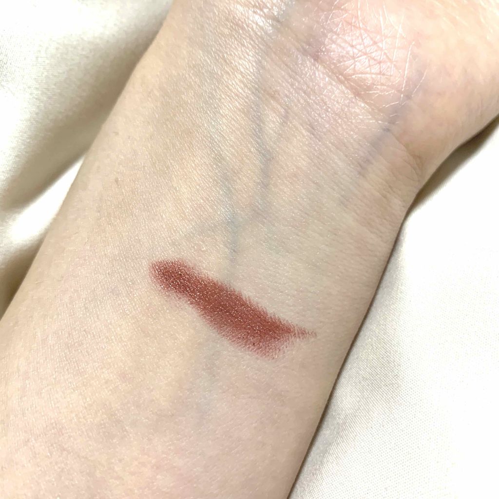 リップスティック(旧)/NARS/口紅を使ったクチコミ(2枚目)
