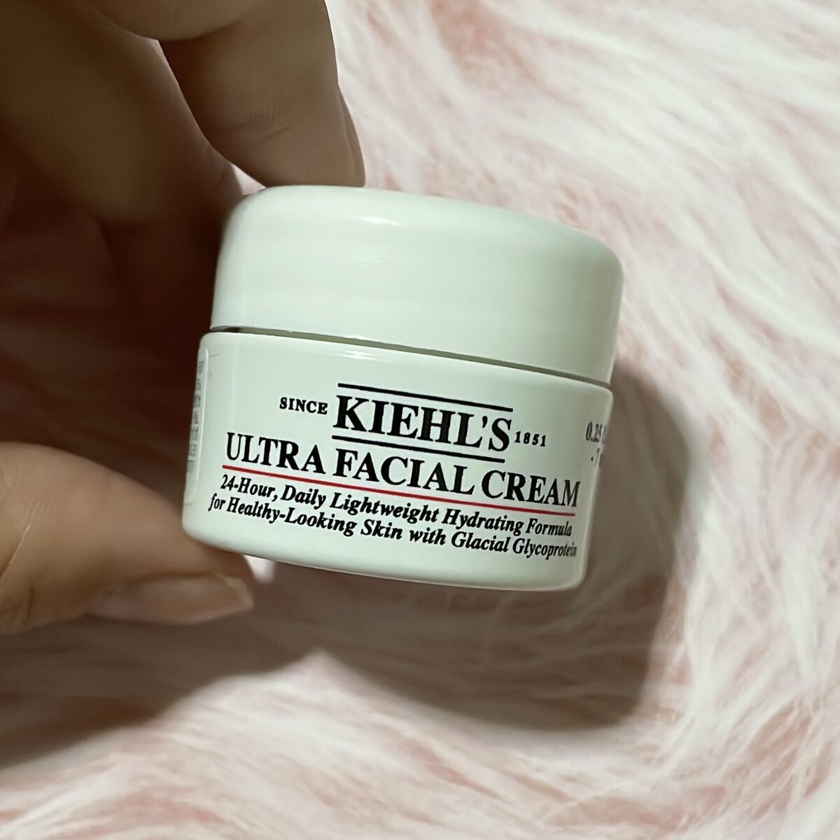 クリーム UFC/Kiehl's/フェイスクリームを使ったクチコミ（1枚目）