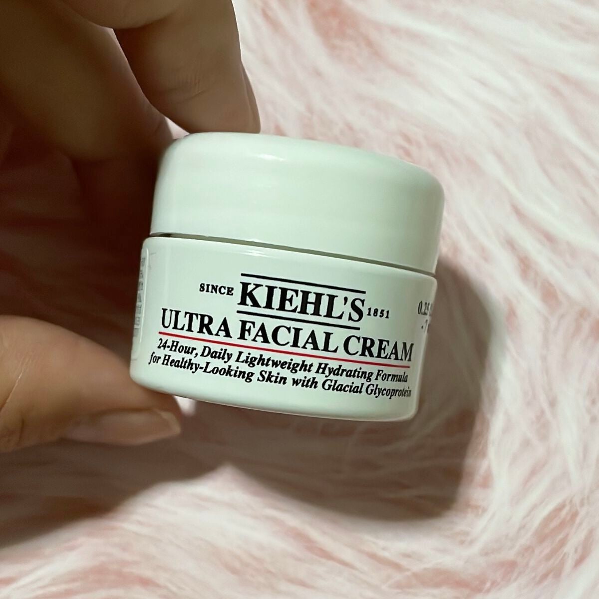 クリーム UFC/Kiehl's/フェイスクリームを使ったクチコミ(1枚目)