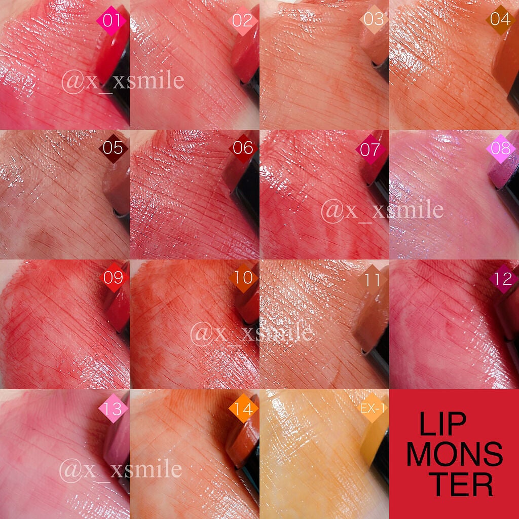 ケイト リップモンスター/KATE/口紅を使ったクチコミ(3枚目)