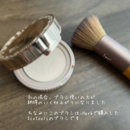 シークレットビューティーパウダー/キャンメイク/プレストパウダーを使ったクチコミ(4枚目)