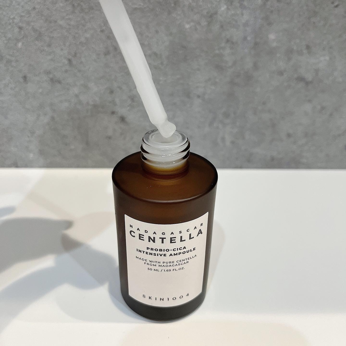 センテラ クイックカーミングパッド/SKIN1004/トナーパッドを使ったクチコミ（2枚目）