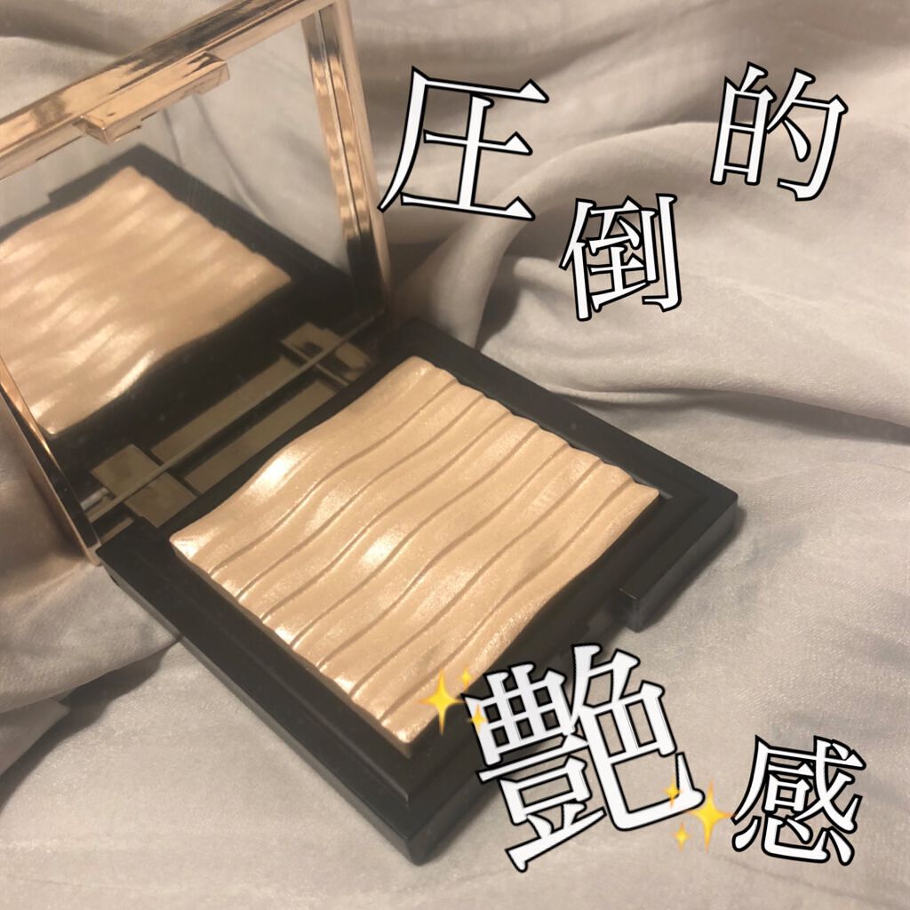 プリズム エアー ハイライター/CLIO/パウダーハイライトを使ったクチコミ(1枚目)