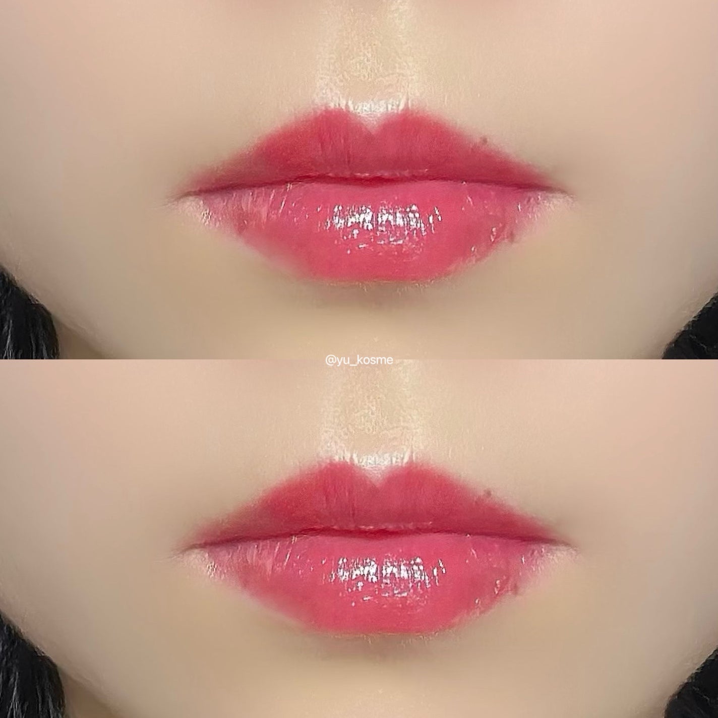 ベアムルティント/rom&nd/リップティントを使ったクチコミ(3枚目)