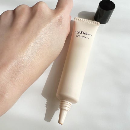 トーンアップ スキン デザイナー/Visée/化粧下地を使ったクチコミ(3枚目)