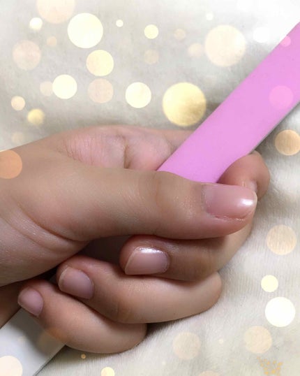 ネイルファンデーション/パラドゥ/マニキュアを使ったクチコミ(2枚目)