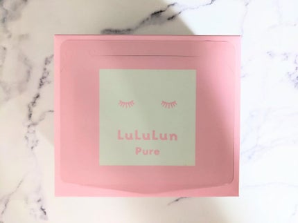 ルルルンピュア エブリーズ/ルルルン/シートマスク・パックを使ったクチコミ(1枚目)