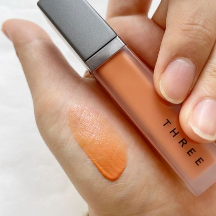 THREE ディヴァインリップジェム 02 FLOWER CHILD/THREE/口紅の画像