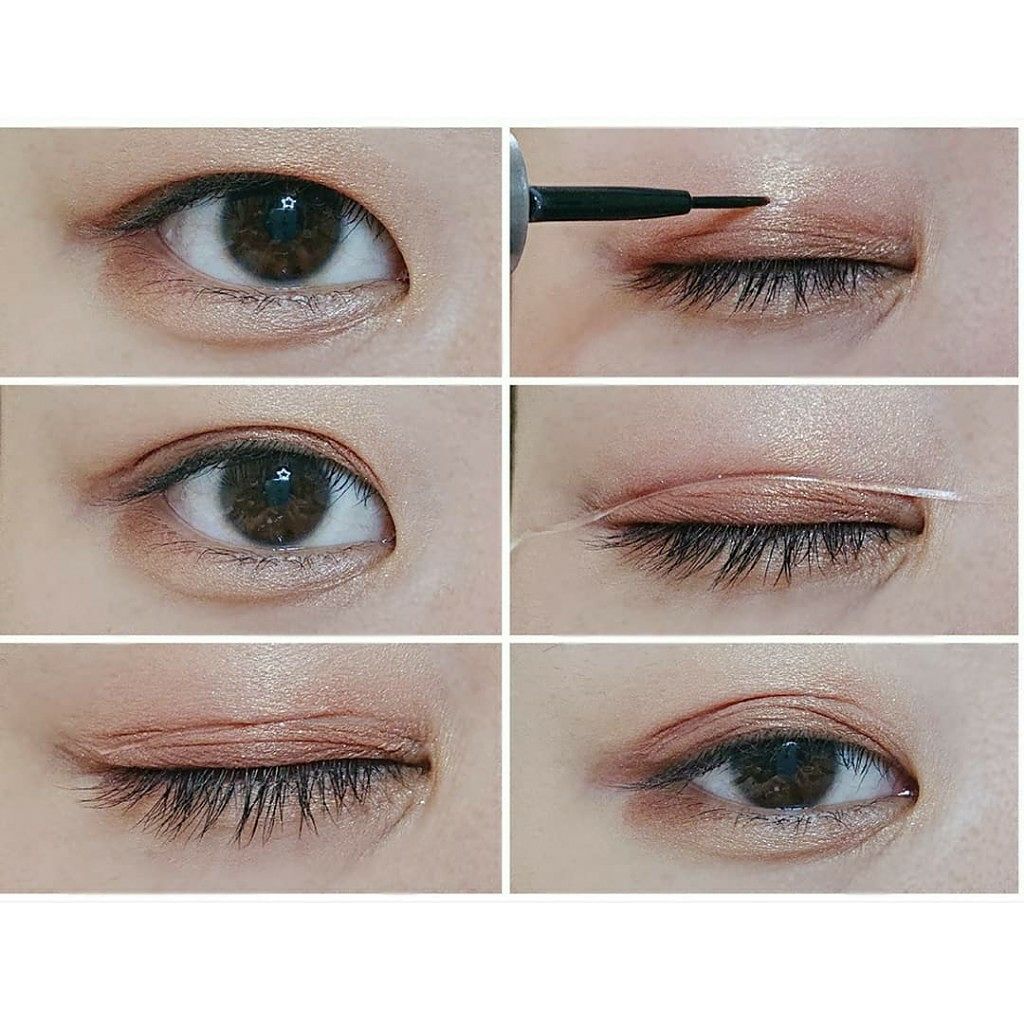 petitテープ3.5/メザイク/二重まぶた用アイテムを使ったクチコミ(2枚目)