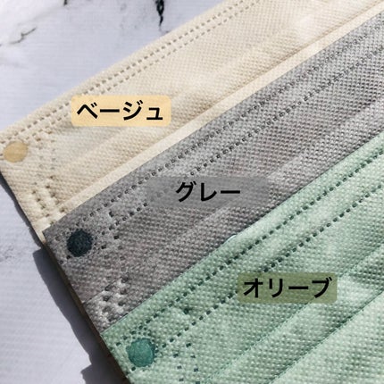 kappa on LIPS 「株式会社ビー・エム・シー🔹BMCカラーマスク🔹BMC立体カラー..」(5枚目)