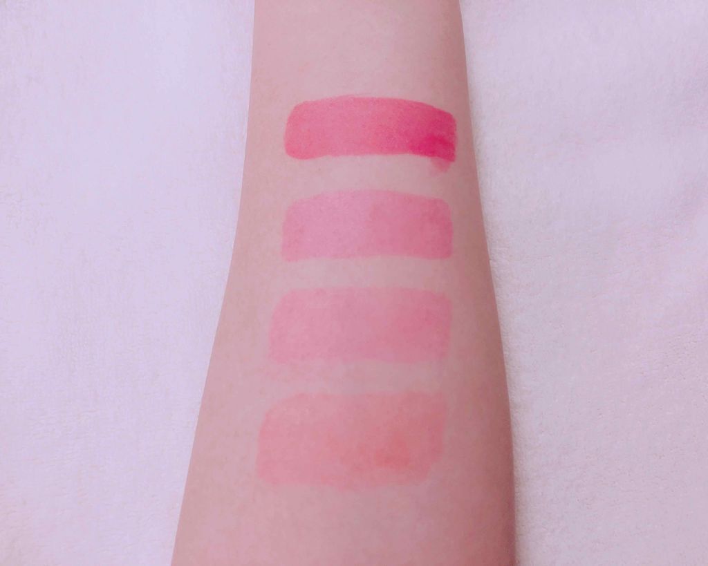 フレッシュチェリー リップティント/ETUDE/リップグロスを使ったクチコミ(2枚目)