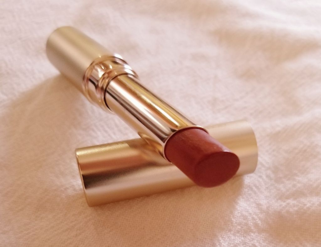 ミネラルルージュN/ONLY MINERALS/口紅を使ったクチコミ（3枚目）