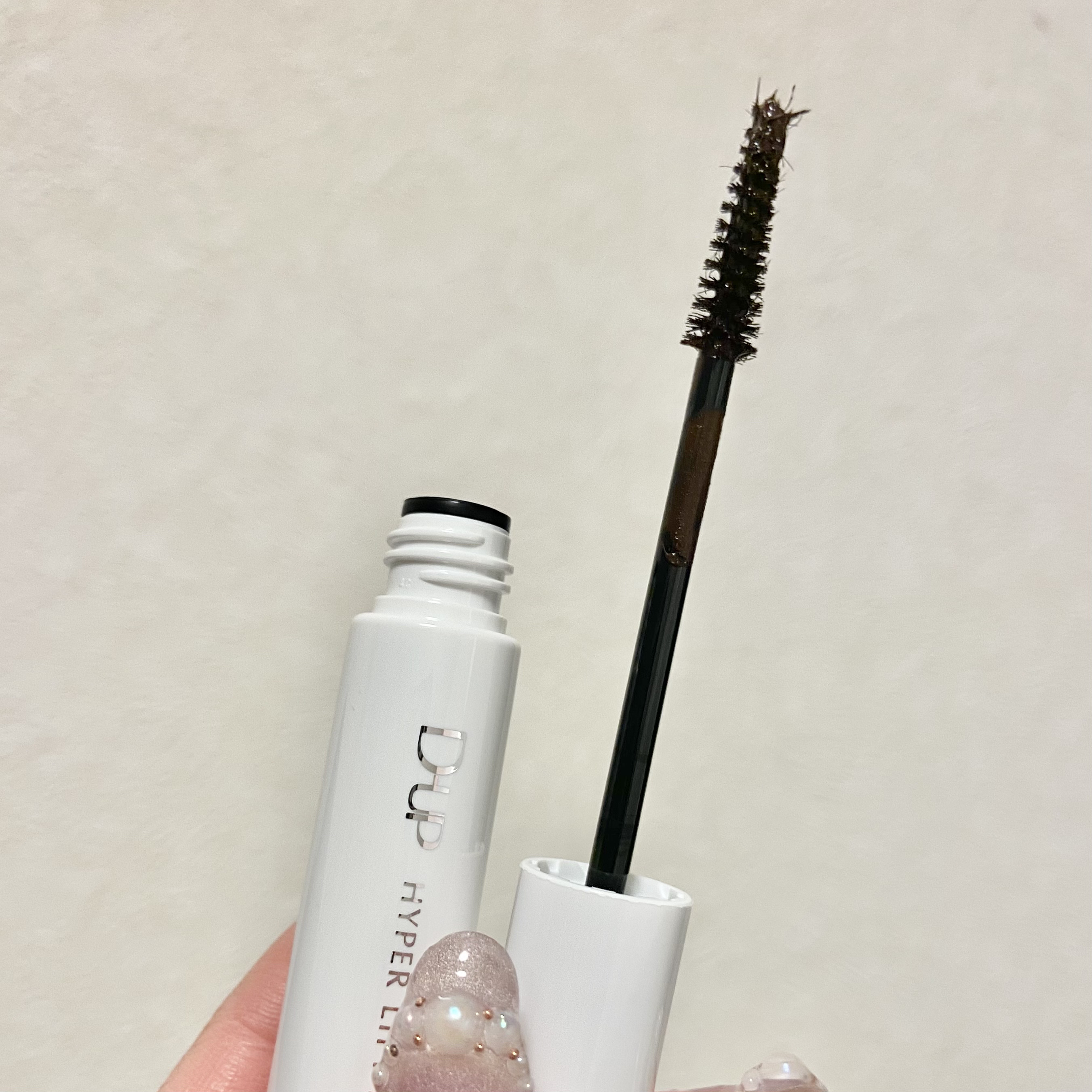 ハイパーリフトマスカラ/D-UP/マスカラを使ったクチコミ（3枚目）