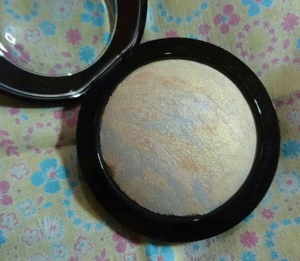 M·A·C ミネラライズ スキンフィニッシュ/M・A・C/パウダーハイライトを使ったクチコミ(2枚目)