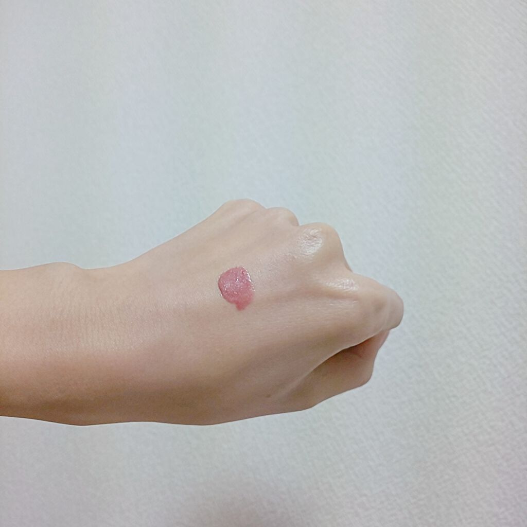 チークポリッシュ/ADDICTION/リキッドチークを使ったクチコミ（2枚目）