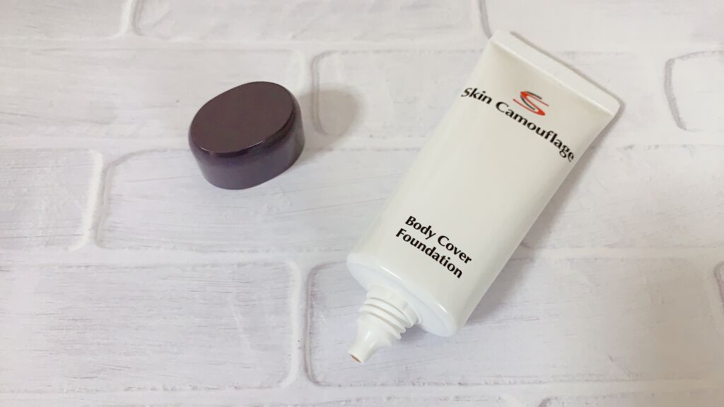 マーシュフィールド SC ボディカバーファンデN/マーシュ・フィールド/クリーム・エマルジョンファンデーションを使ったクチコミ（2枚目）