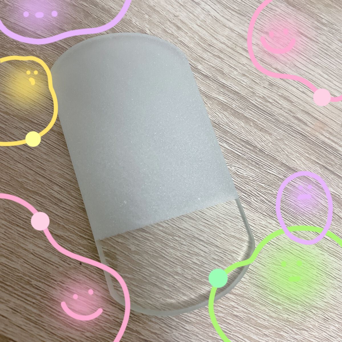 あゆฅ(=・ω・=)ฅ on LIPS 「ダイソーのガラスのかかと削りが優秀です💡⠜有名なちょっと高めの..」(1枚目)