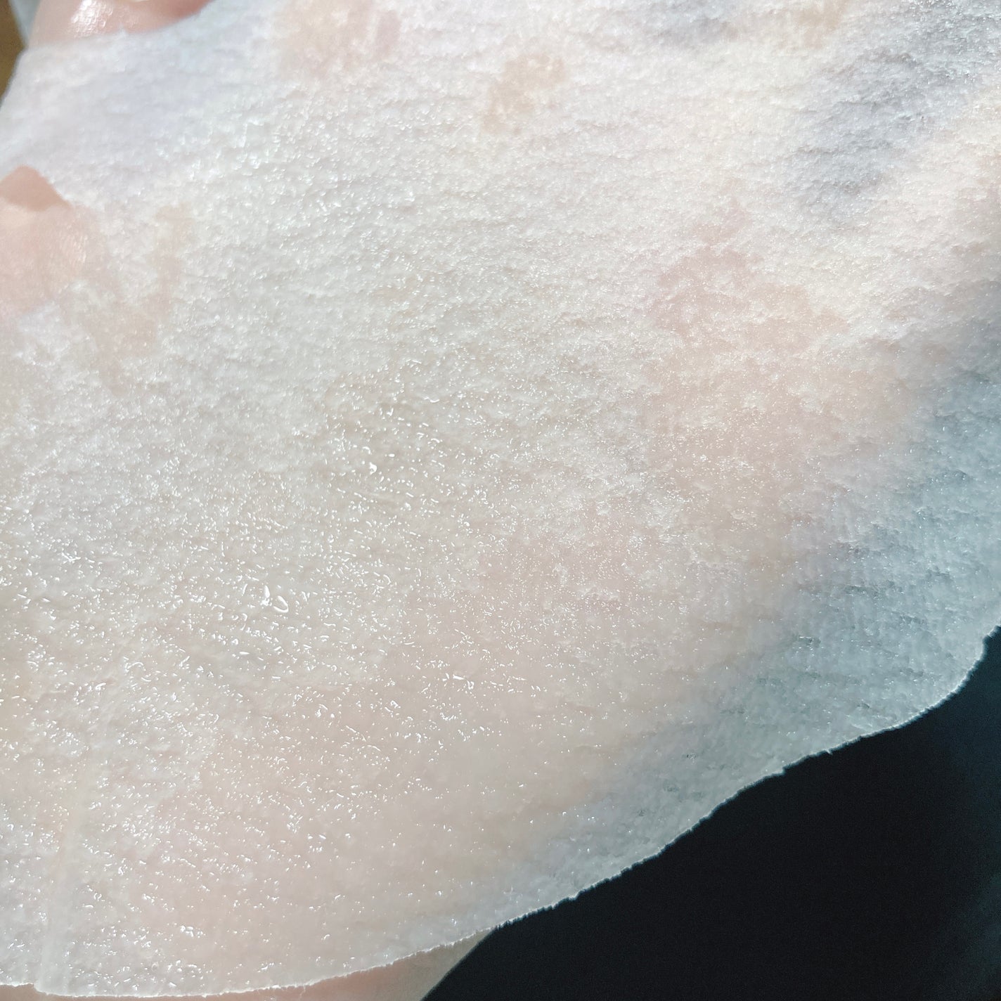 うるうるBOMBマスク/クリアターン/シートマスク・パックを使ったクチコミ(5枚目)