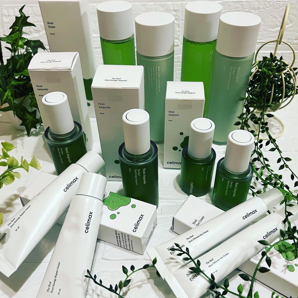 Noni eye cream/celimax/アイケア・アイクリームを使ったクチコミ（2枚目）